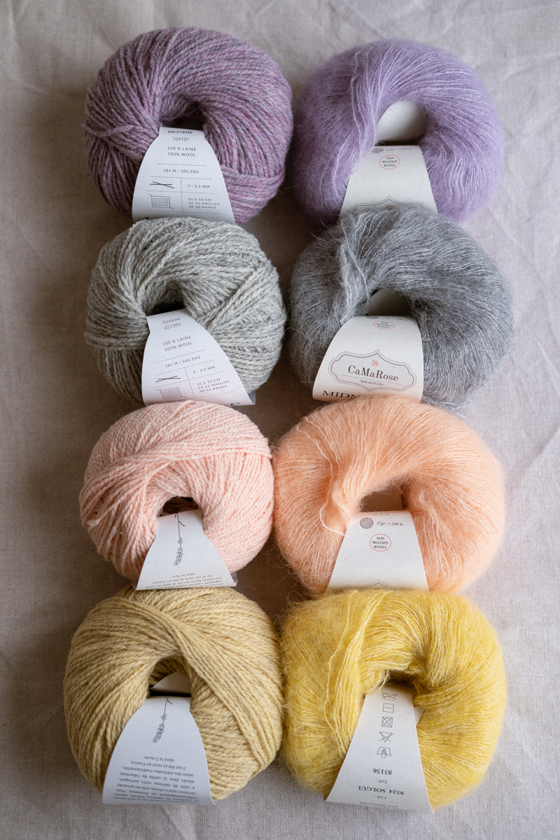 MIDNATSSOL de Camarose  Tienda de lanas online