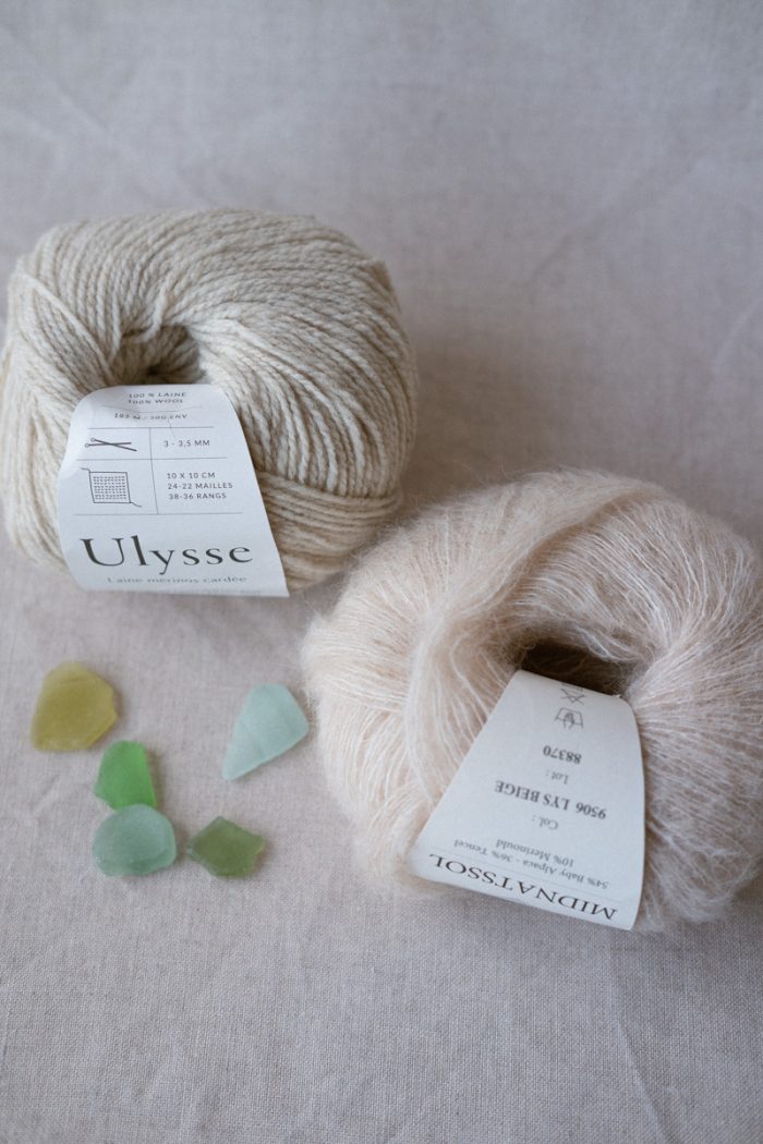ULYSSE de De Rerum Natura | Tienda de lanas online