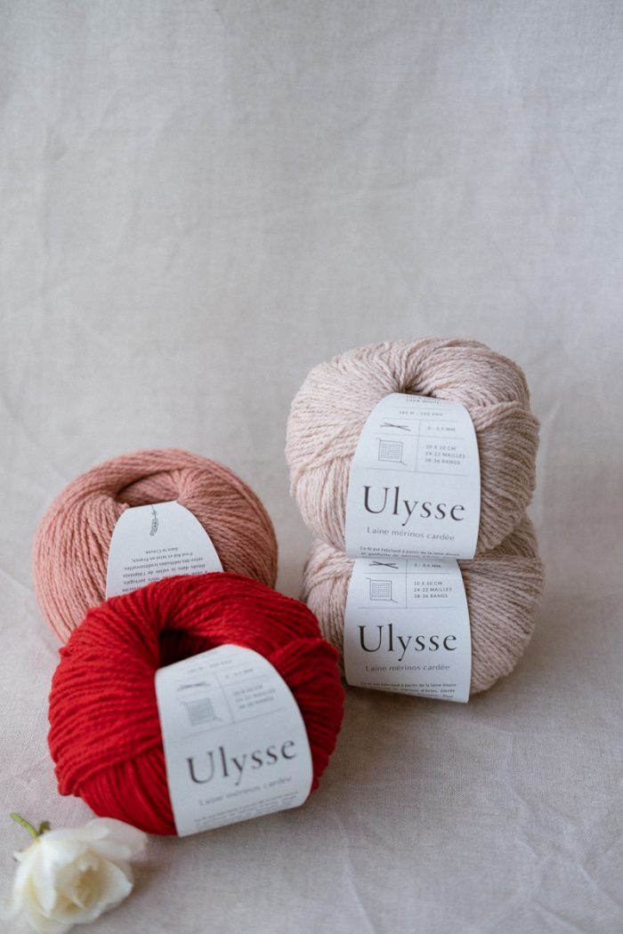 ULYSSE de De Rerum Natura | Tienda de lanas online