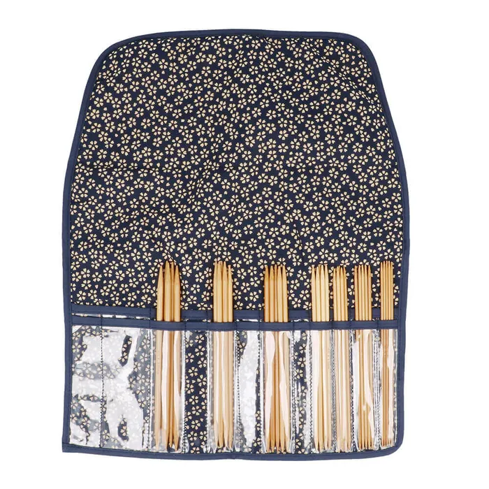 Estuche SEEKNIT agujas doble punta 15 cm - Imagen 7