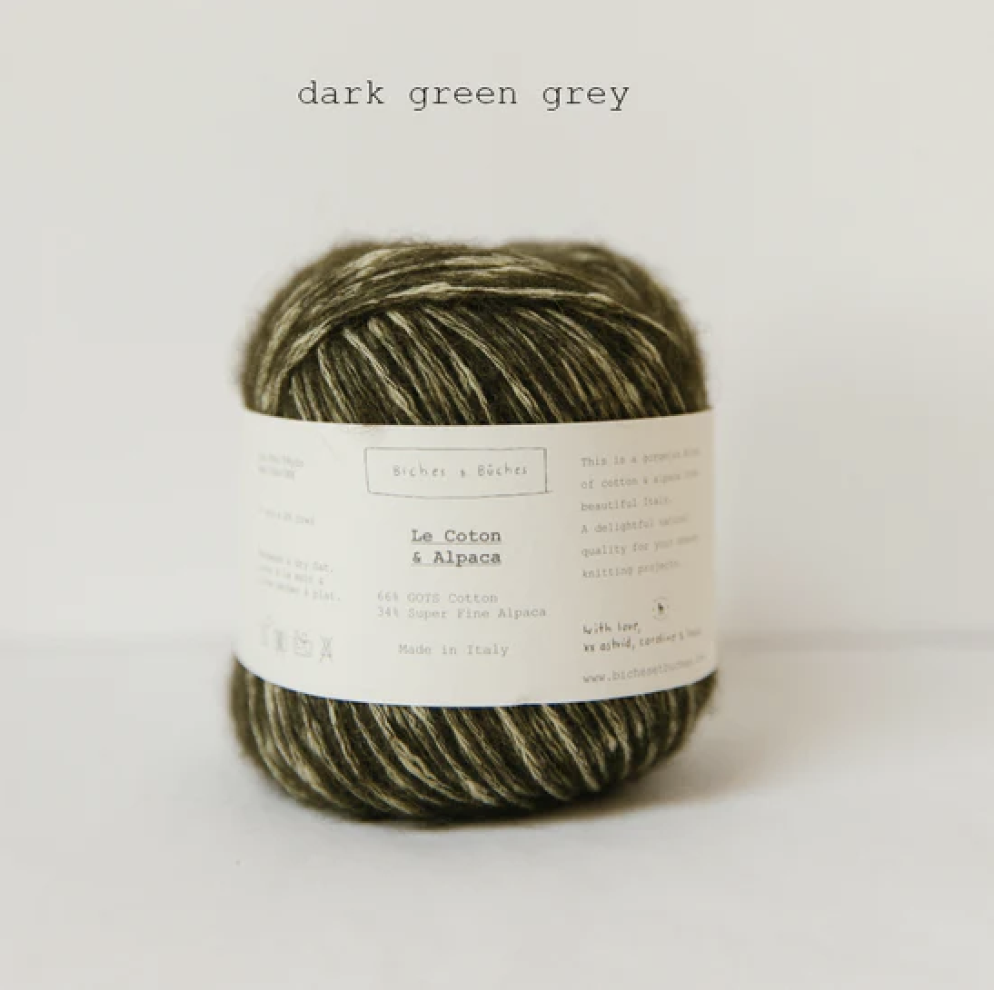 dark green grey