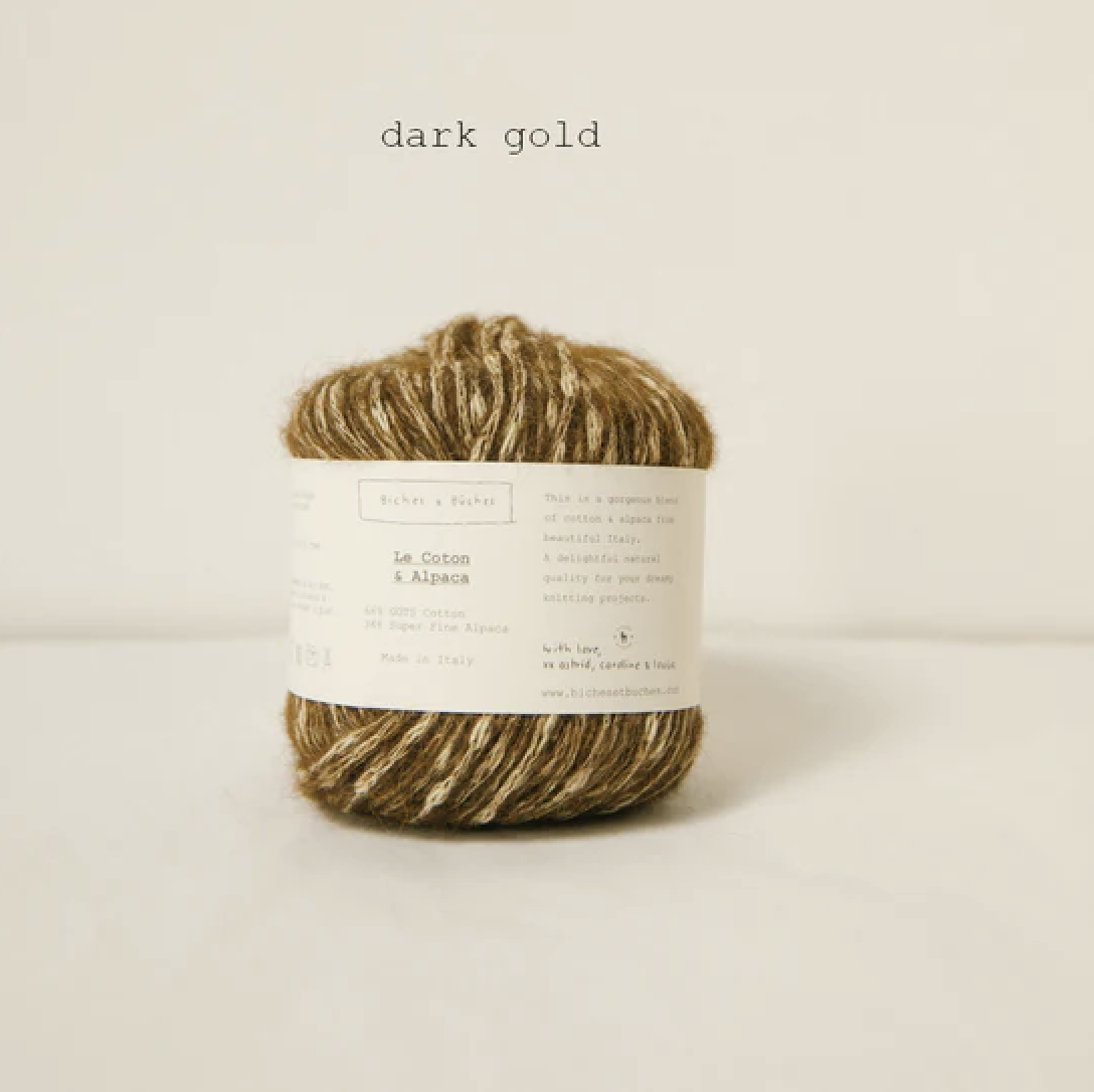 dark gold