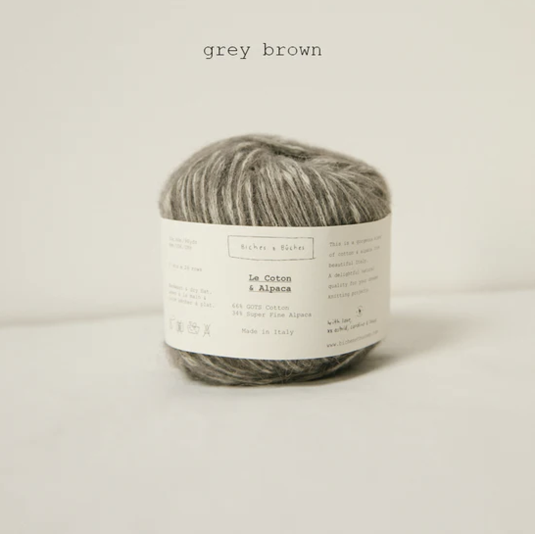 grey brown