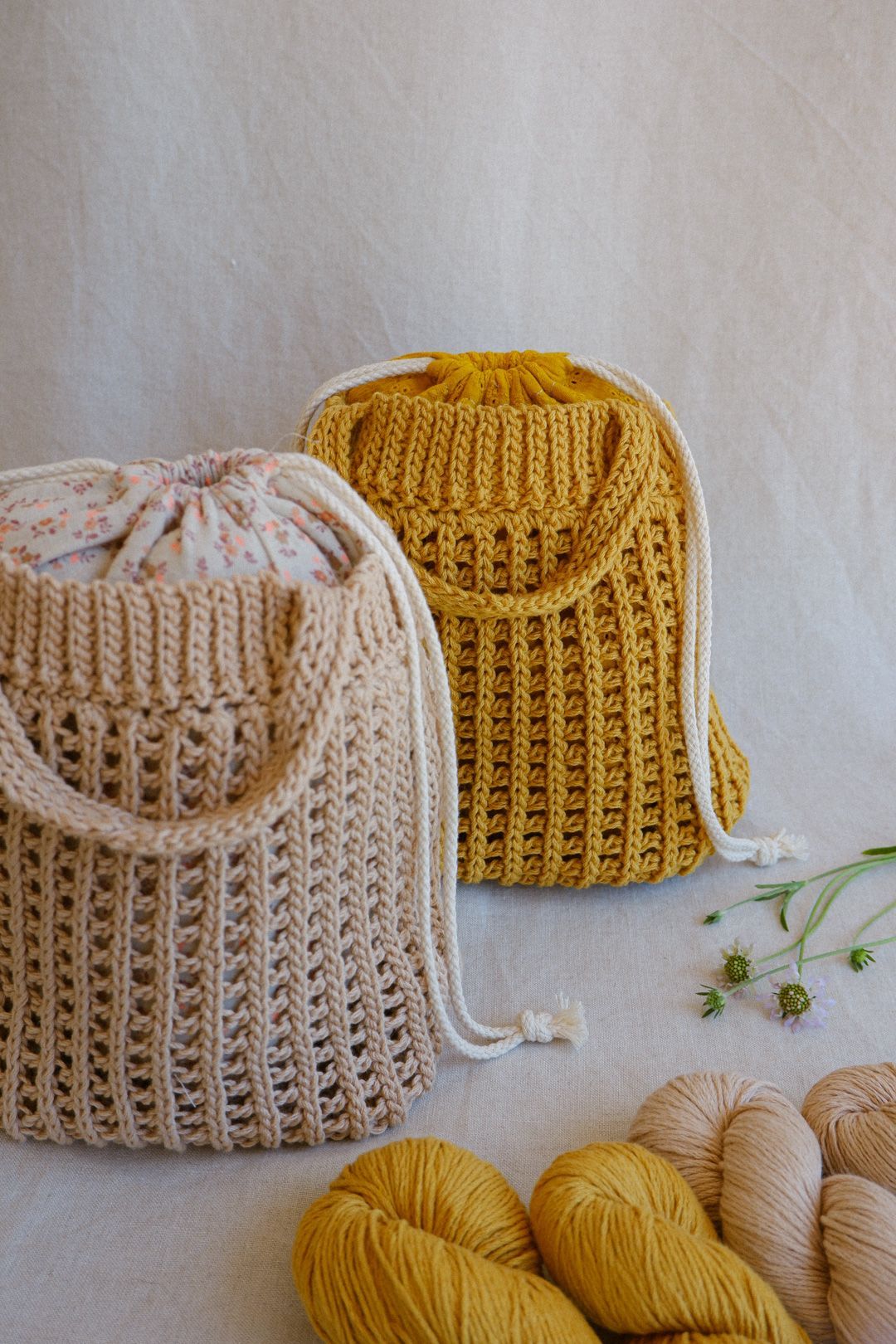 kit 'BOLSA XARXA' de Ameskeria - Imagen 10