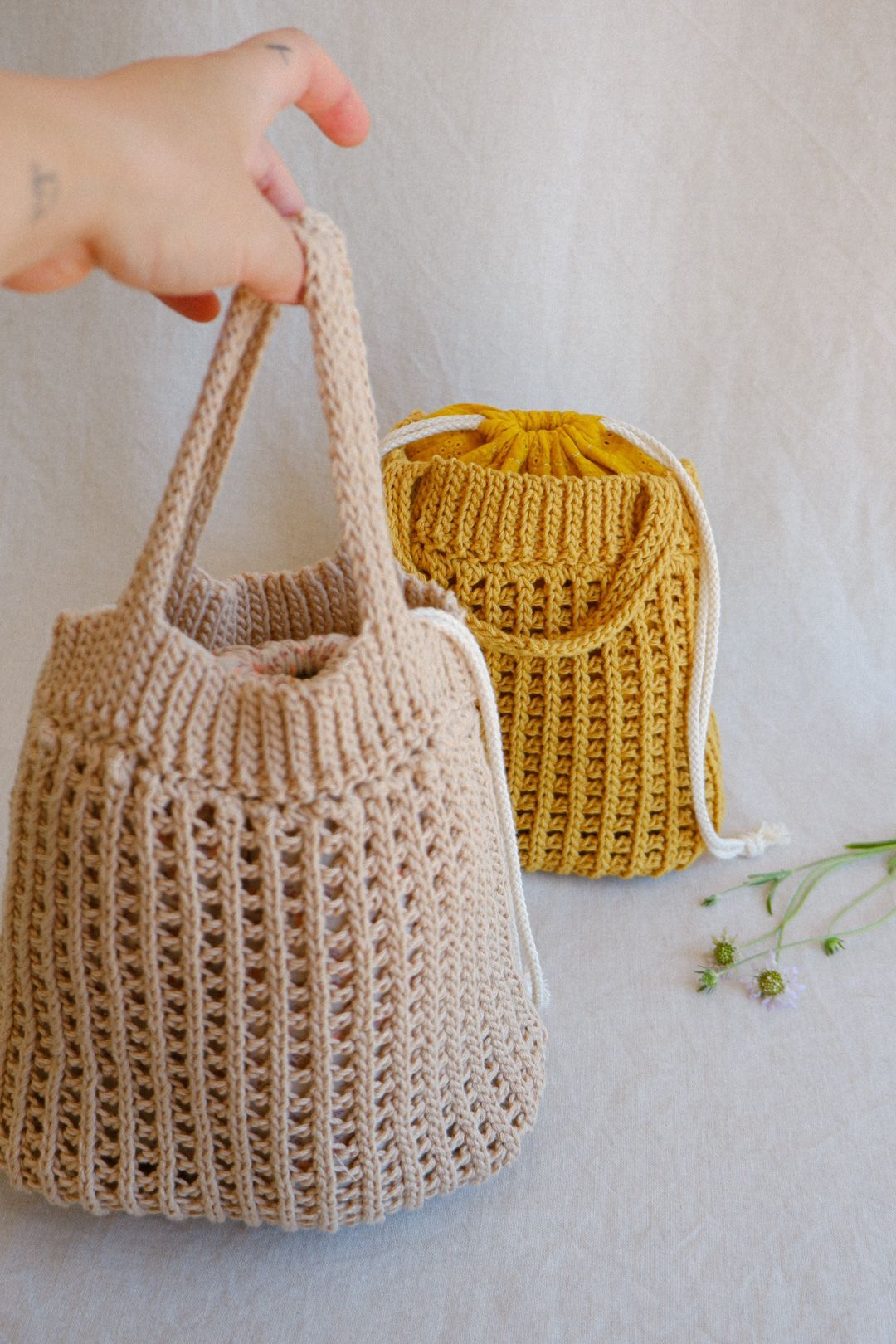 kit 'BOLSA XARXA' de Ameskeria - Imagen 16