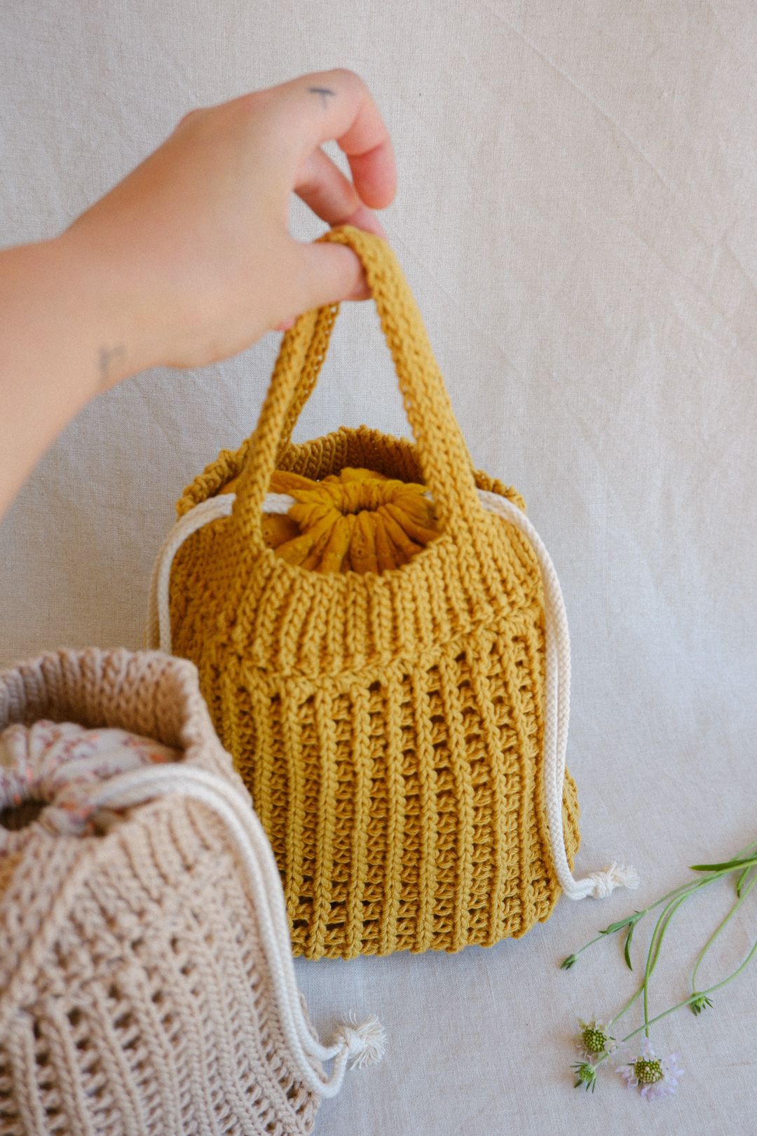 kit 'BOLSA XARXA' de Ameskeria - Imagen 7