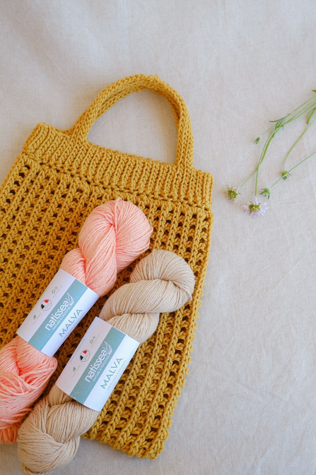 kit 'BOLSA XARXA' de Ameskeria - Imagen 17