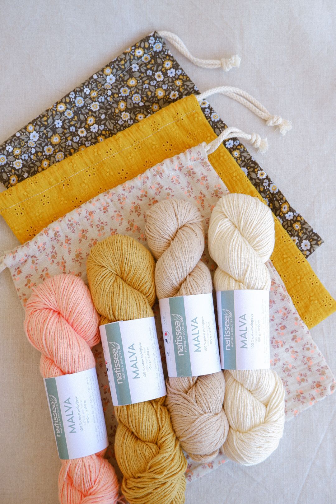 kit 'BOLSA XARXA' de Ameskeria - Imagen 3