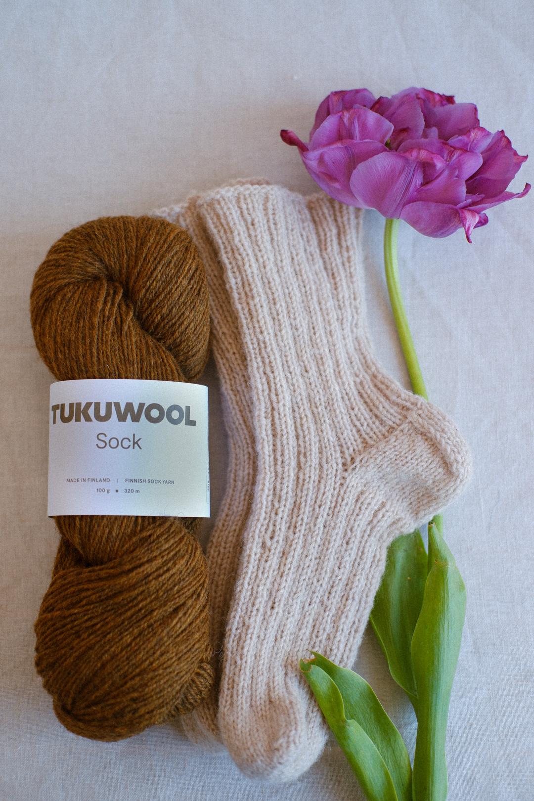 Tukuwool SOCK - Image 9