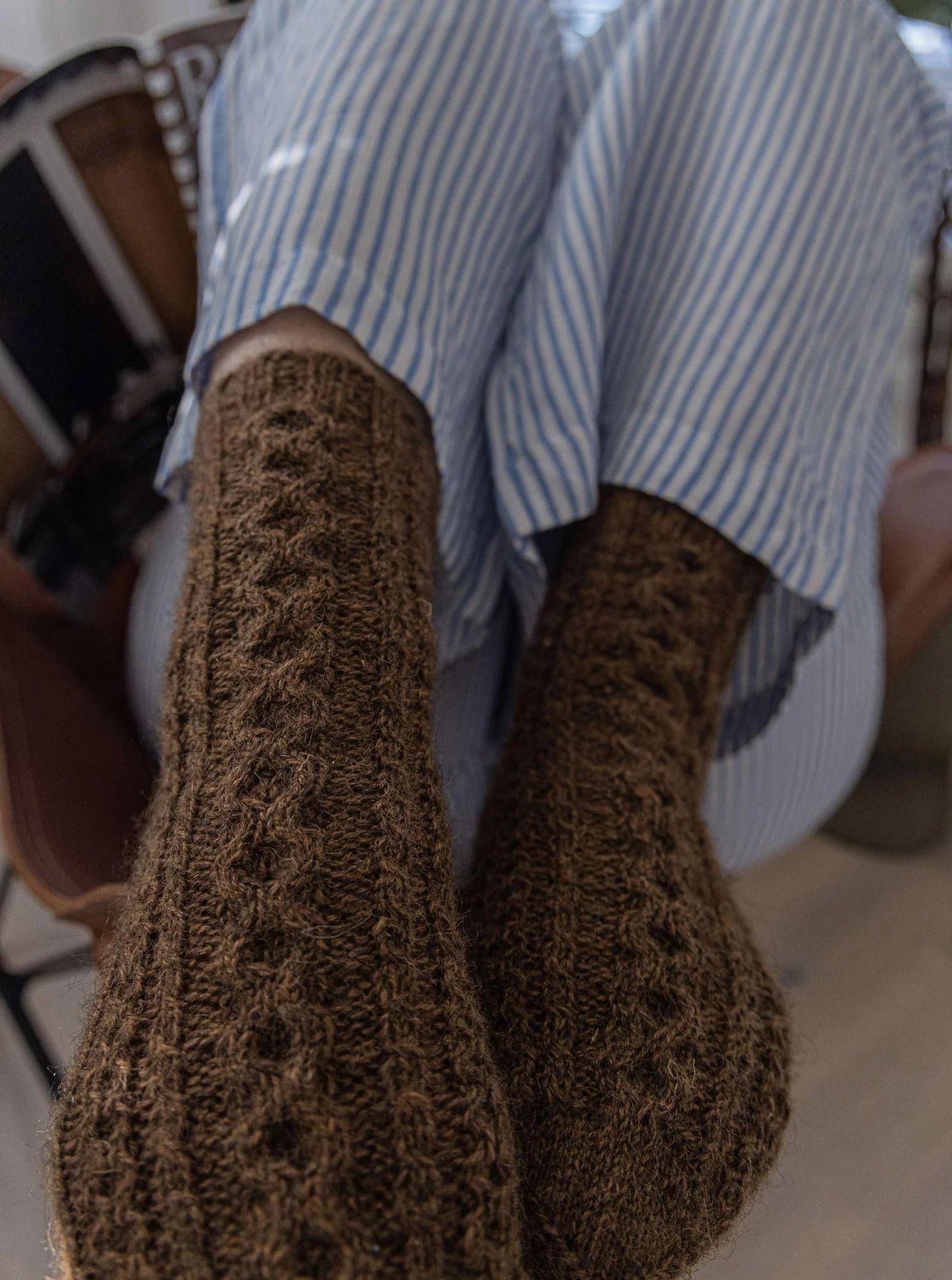 Tukuwool SOCK - Image 4