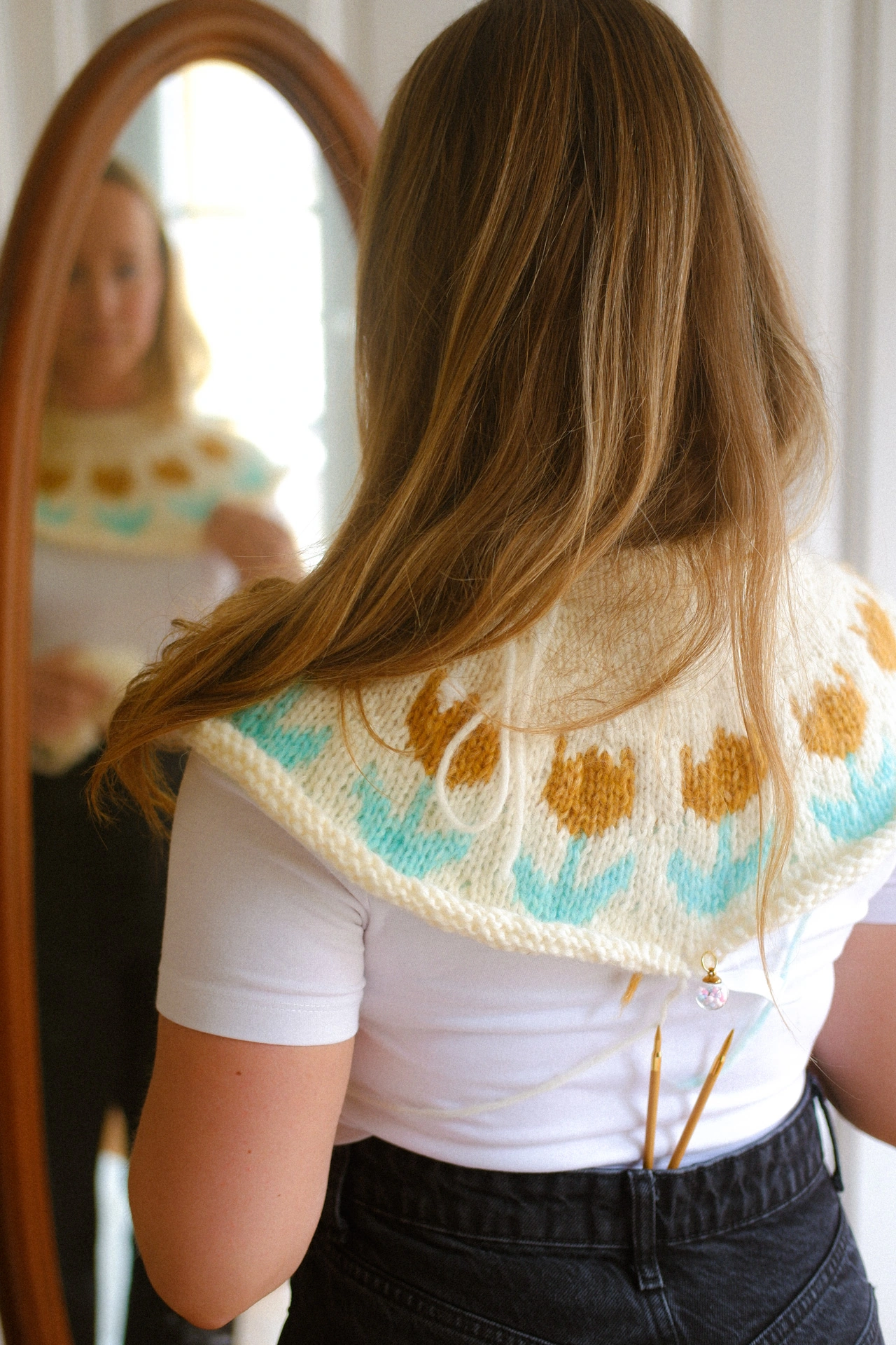 kit 'WINTER BULBS SWEATER' - Imagen 15