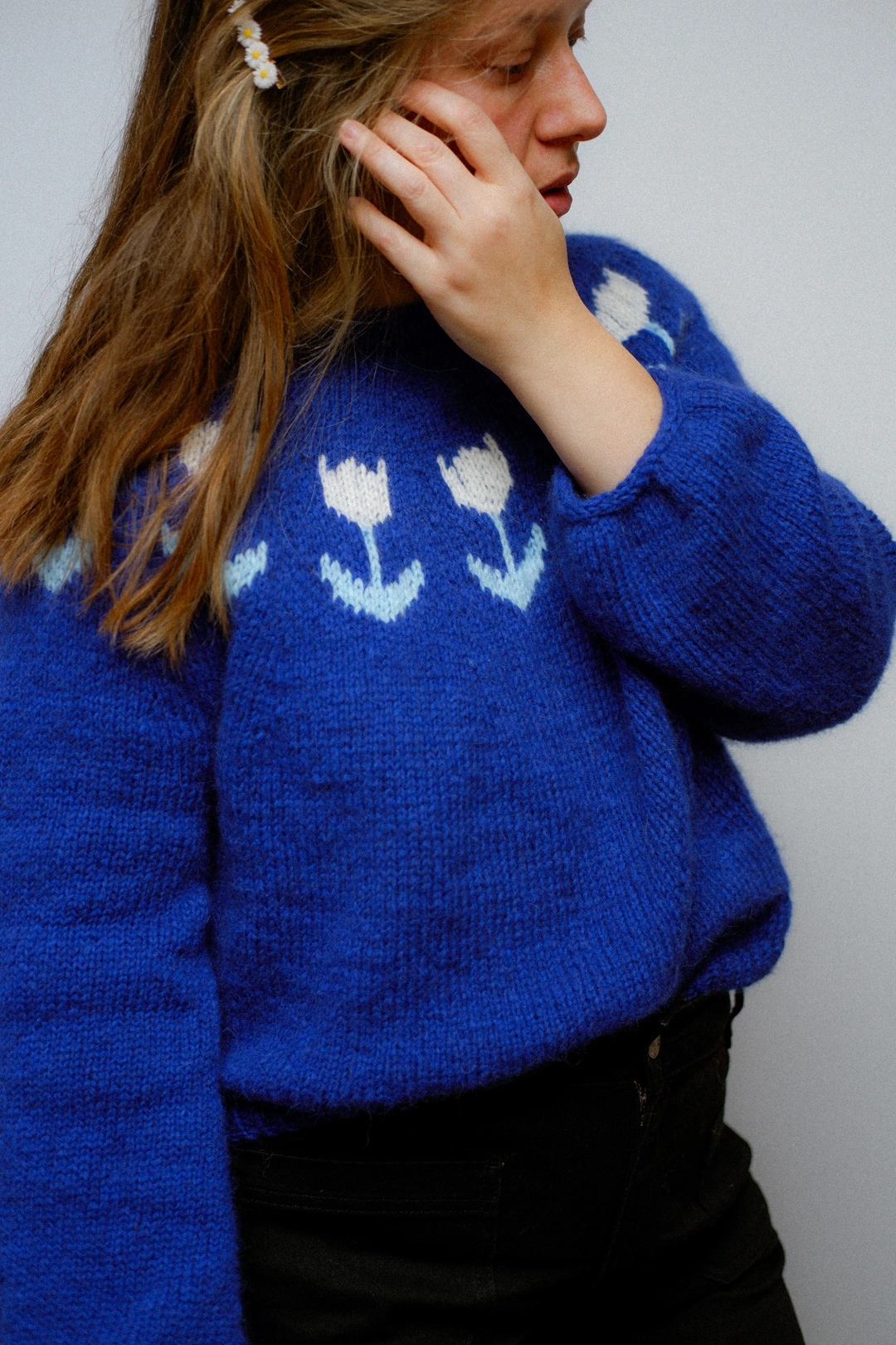 kit 'WINTER BULBS SWEATER' - Imagen 10