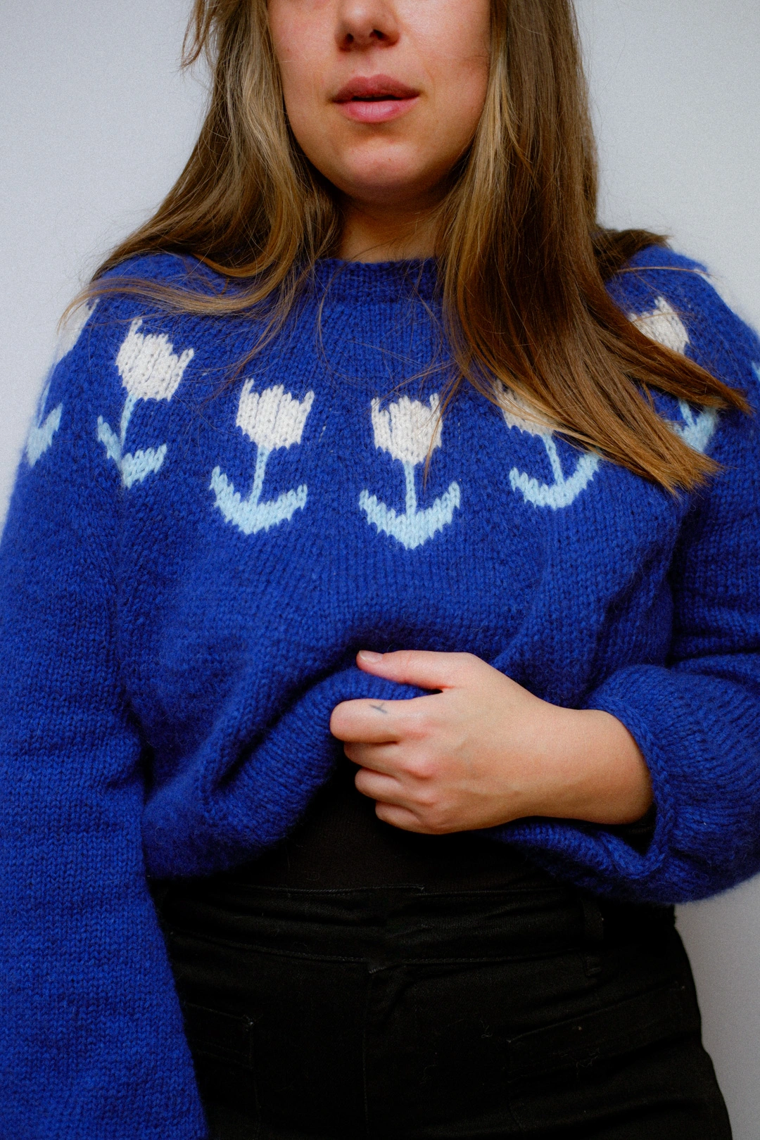 kit 'WINTER BULBS SWEATER' - Imagen 12