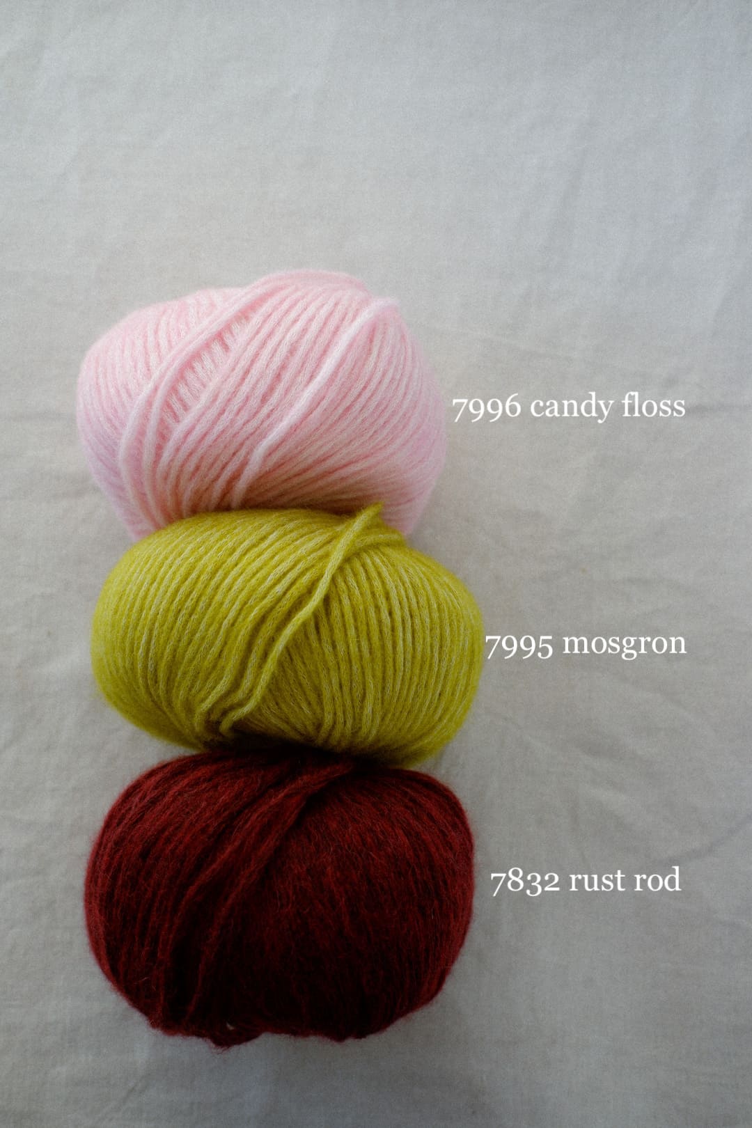 kit 'WINTER BULBS SWEATER' - Imagen 20