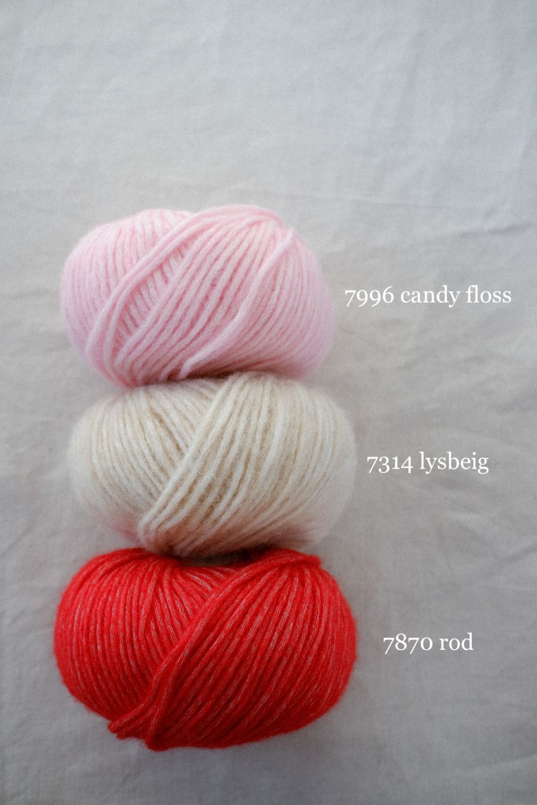 kit 'WINTER BULBS SWEATER' - Imagen 25
