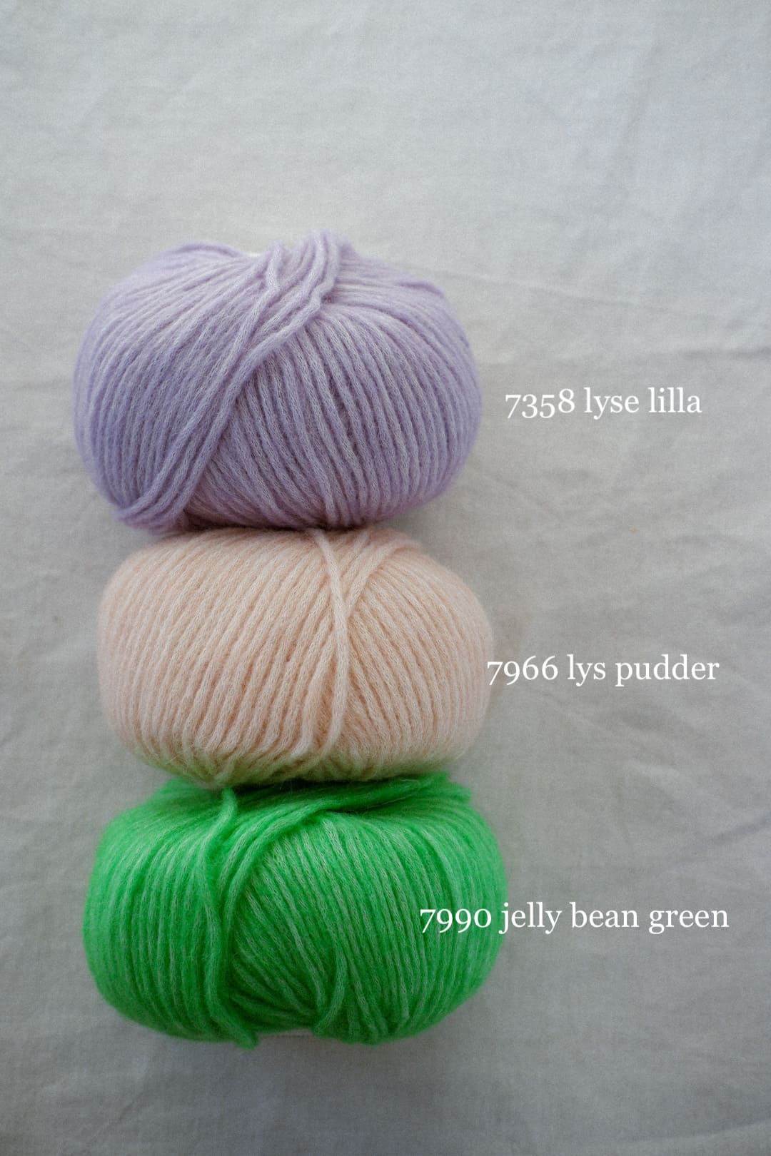 kit 'WINTER BULBS SWEATER' - Imagen 26