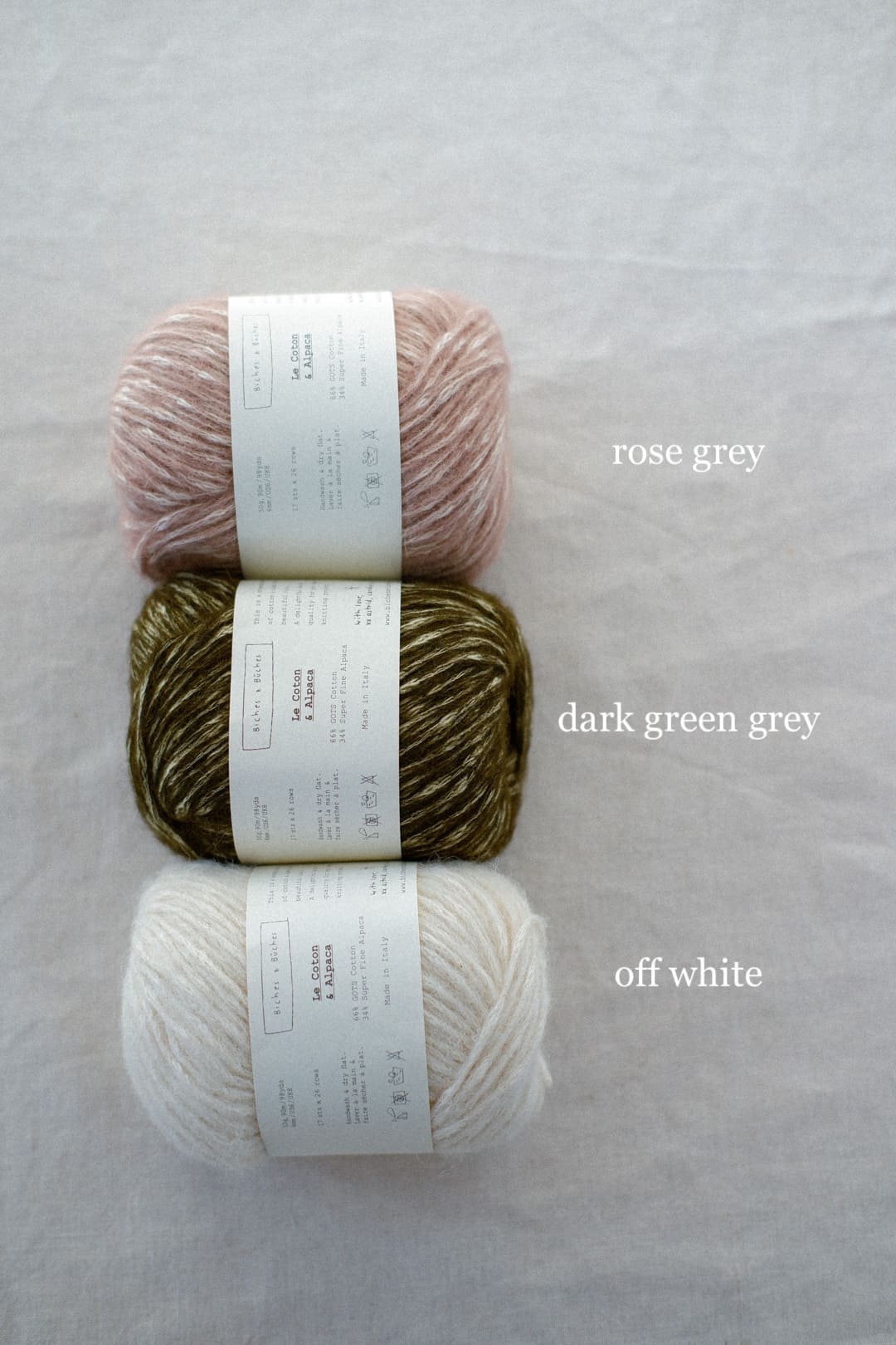 kit 'WINTER BULBS SWEATER' - Imagen 28