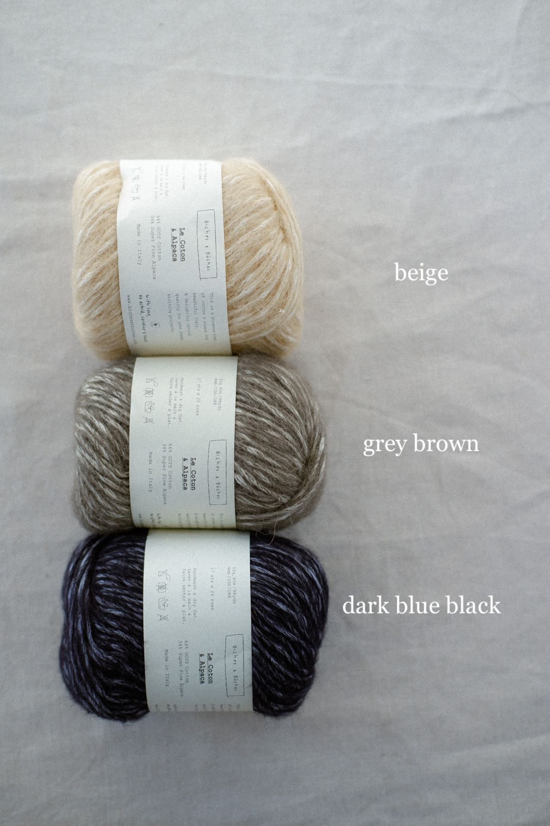 kit 'WINTER BULBS SWEATER' - Imagen 29