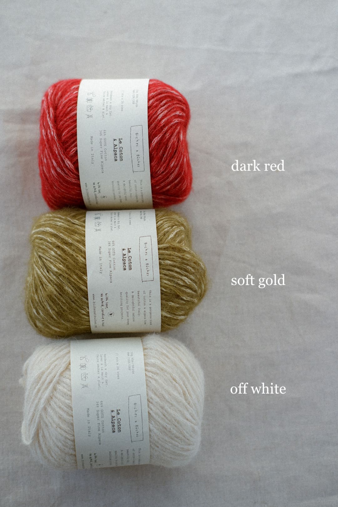 kit 'WINTER BULBS SWEATER' - Imagen 30