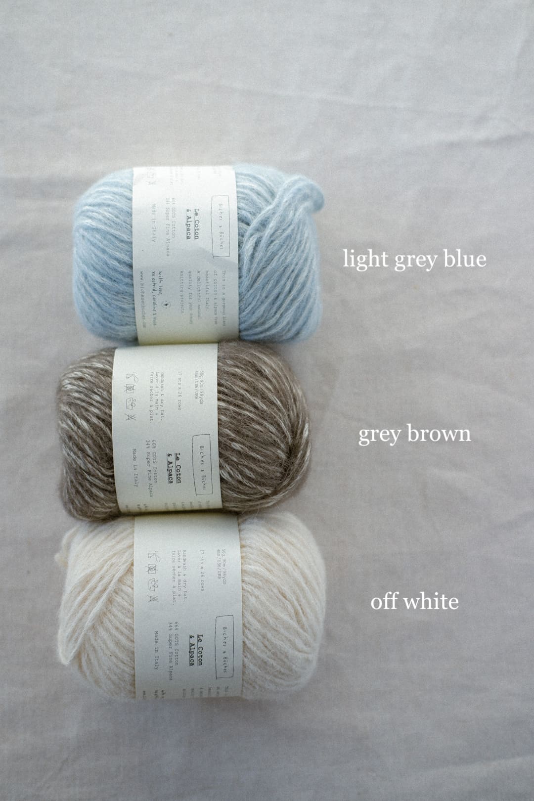 kit 'WINTER BULBS SWEATER' - Imagen 31