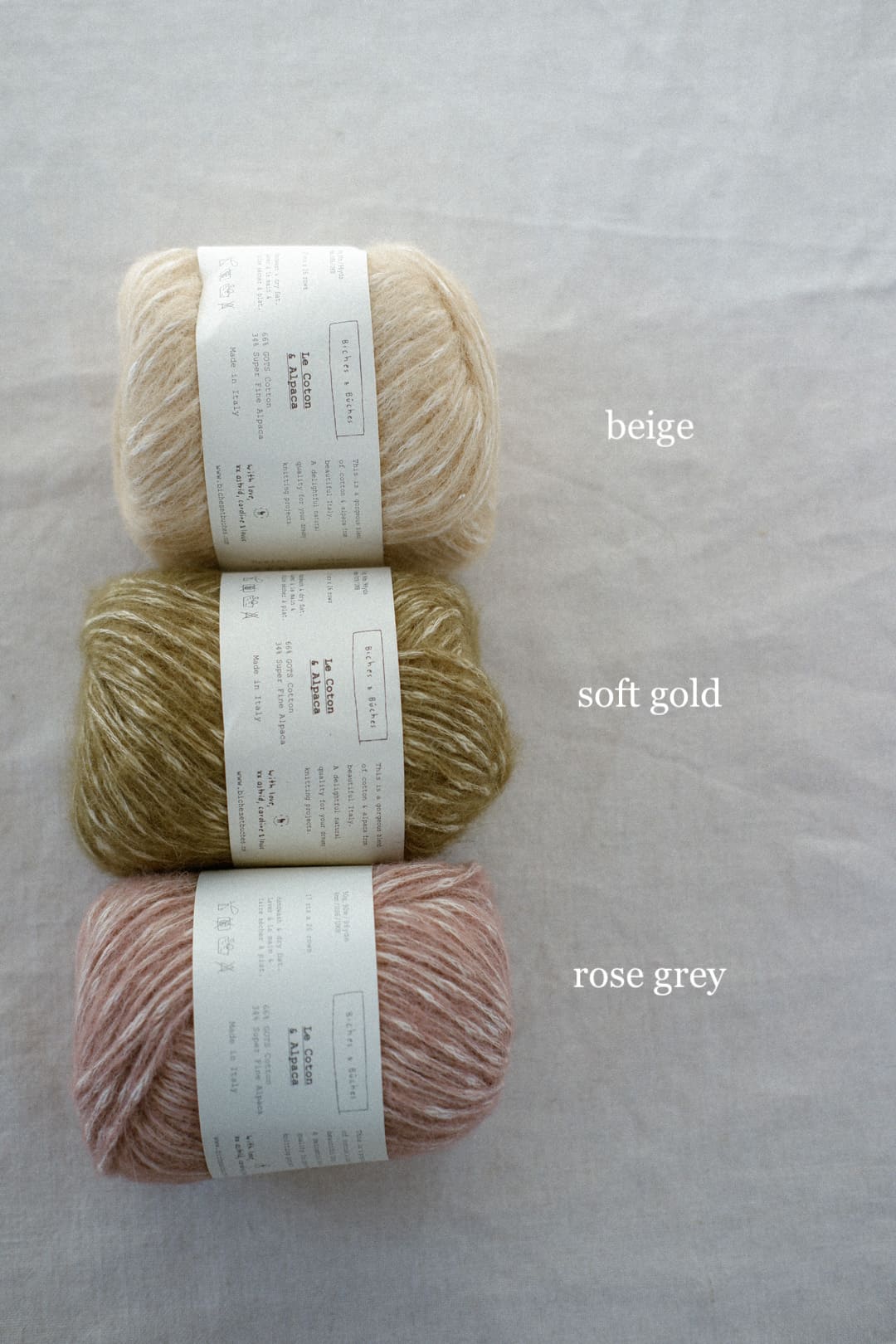 kit 'WINTER BULBS SWEATER' - Imagen 32