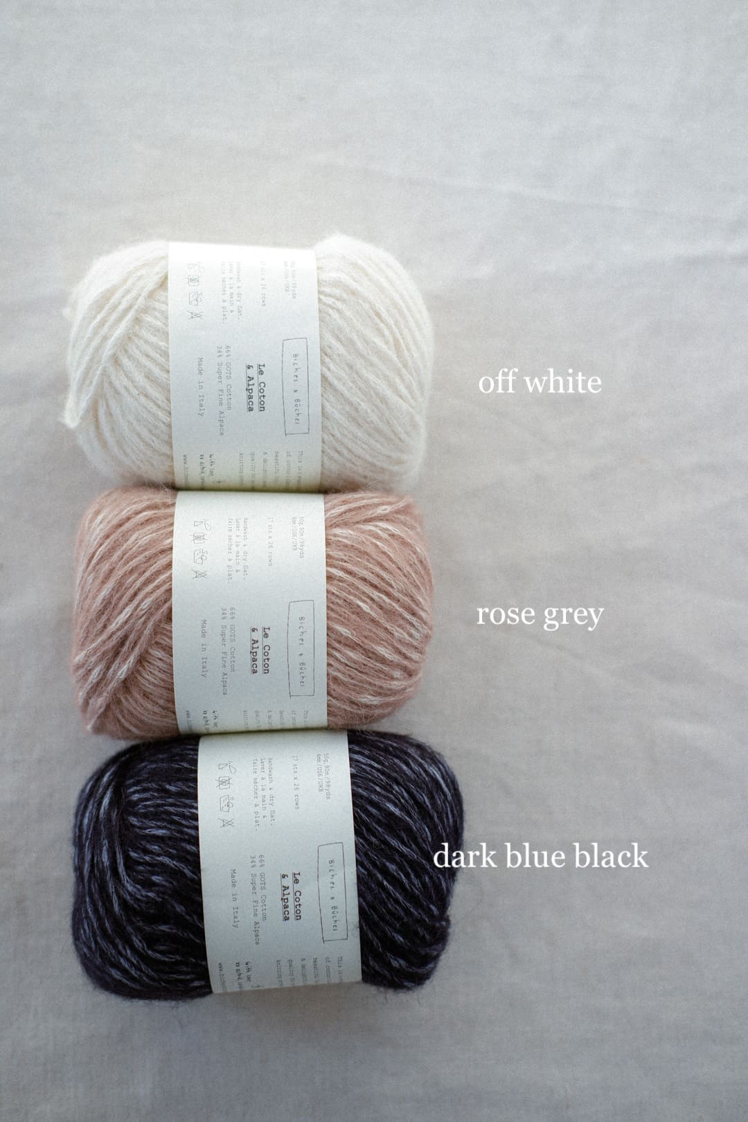kit 'WINTER BULBS SWEATER' - Imagen 33