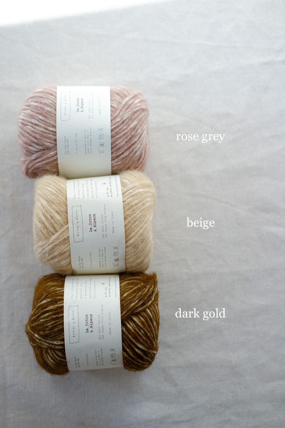 kit 'WINTER BULBS SWEATER' - Imagen 34