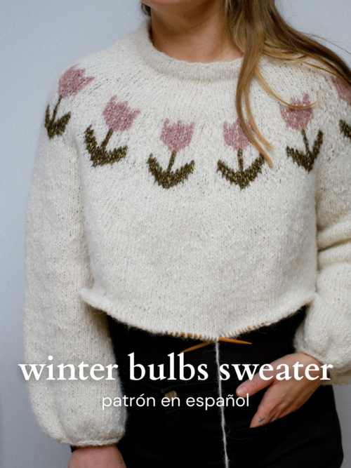 winter bulbs esp