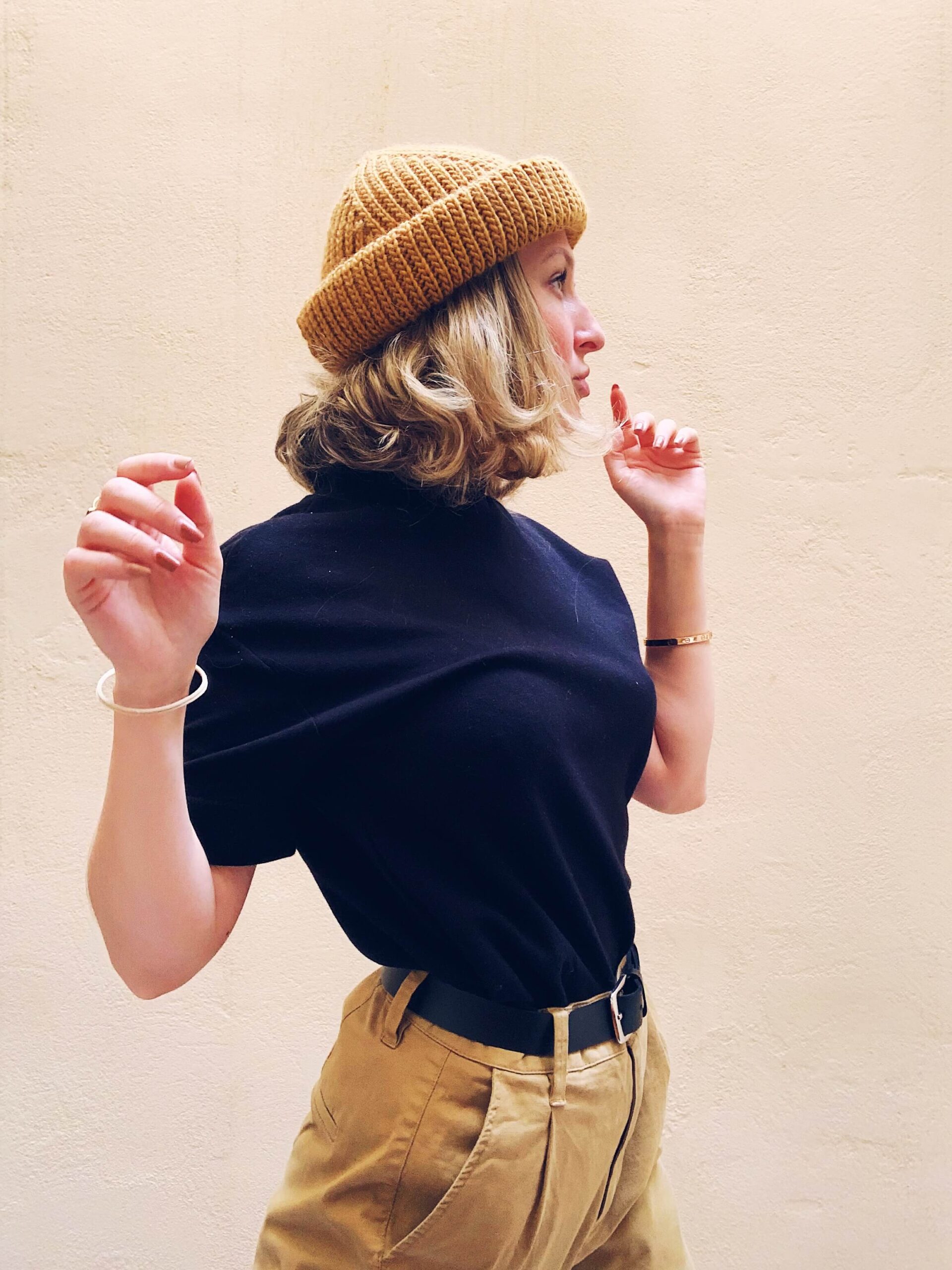kit de la semana - BEANIE GUAPI de Alimaravillas - Imagen 3