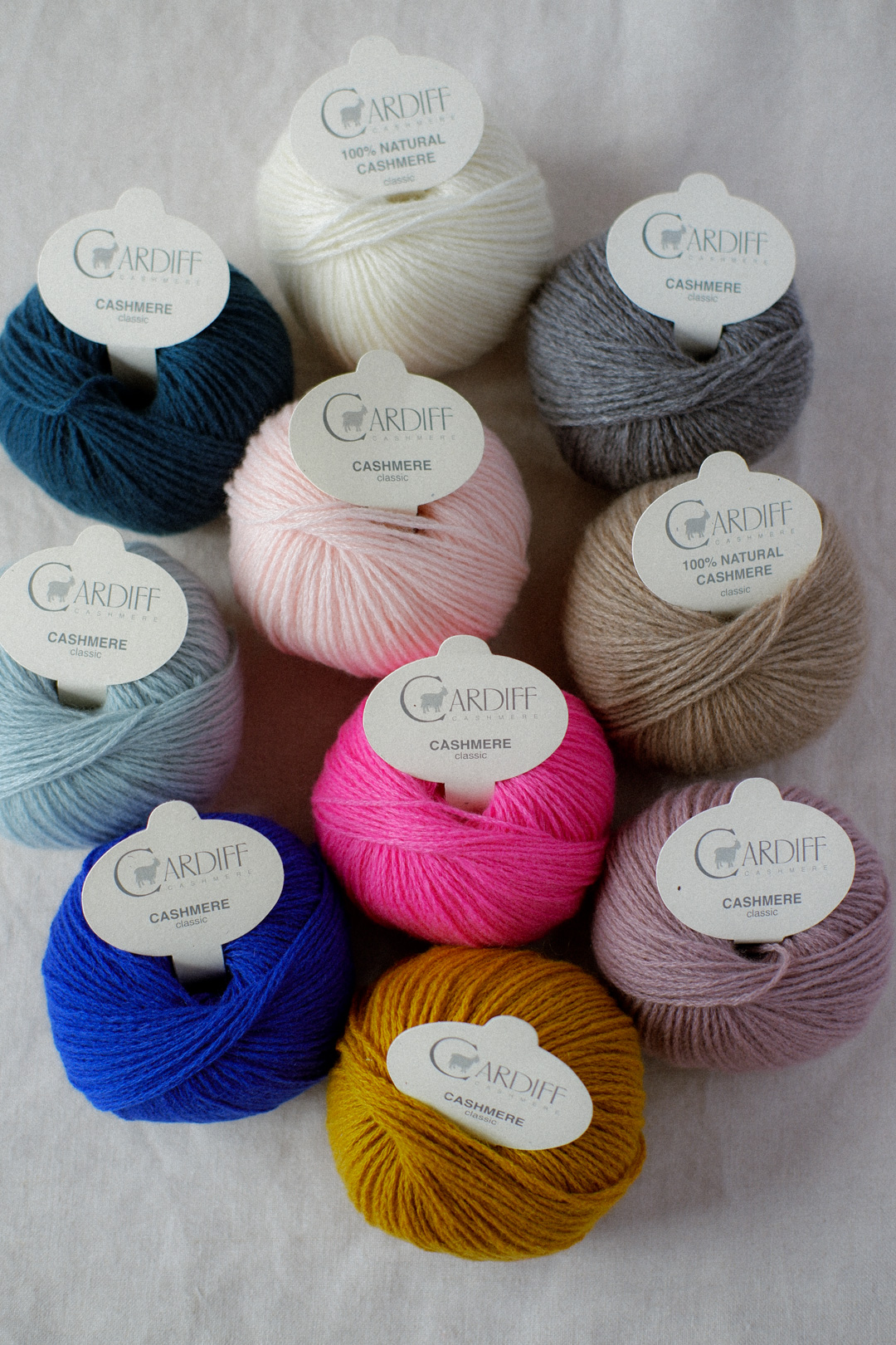 CASHMERE CLASSIC de Cardiff - Imagen 15