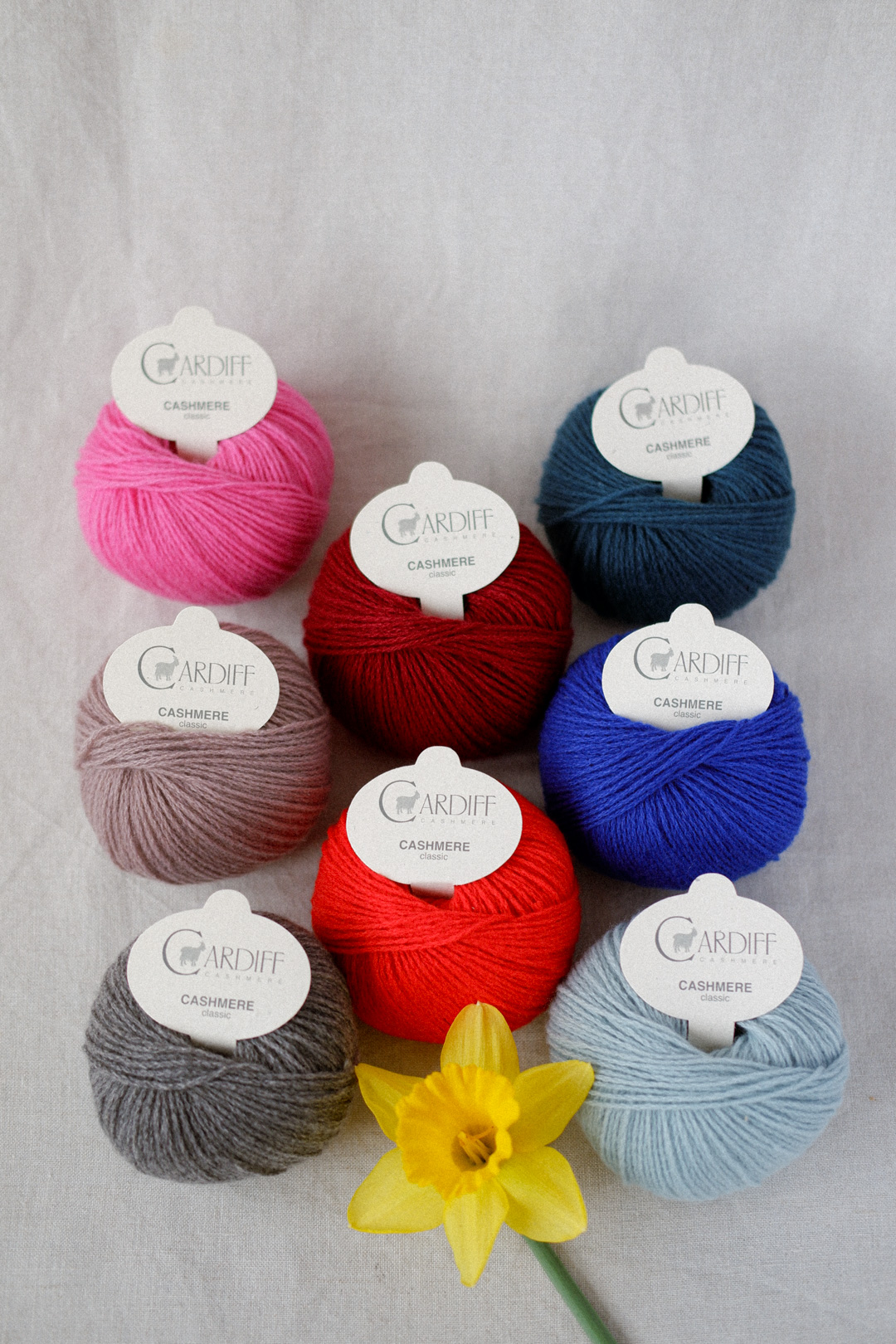 CASHMERE CLASSIC de Cardiff - Imagen 3