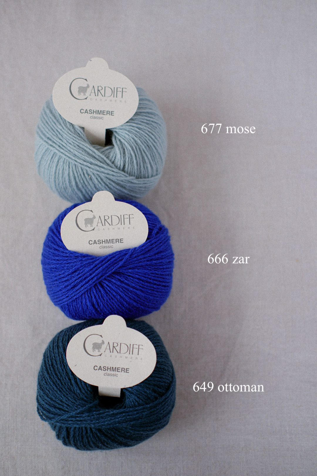 CASHMERE CLASSIC de Cardiff - Imagen 8