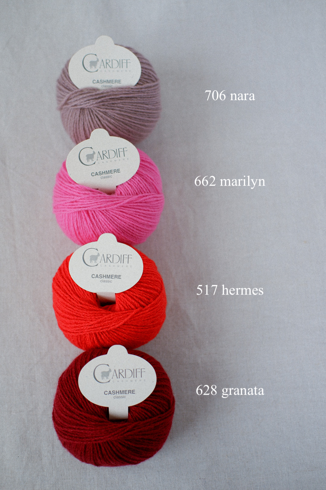 CASHMERE CLASSIC de Cardiff - Imagen 7
