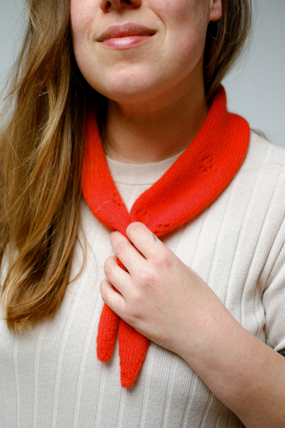 NEBLINA SCARF - patron en español - Imagen 3