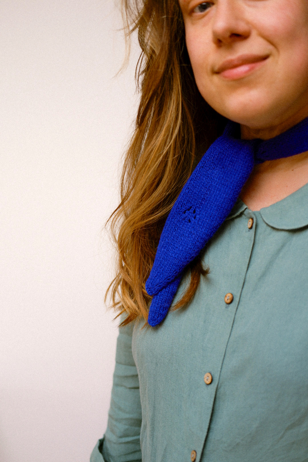 NEBLINA SCARF - patron en español - Imagen 9