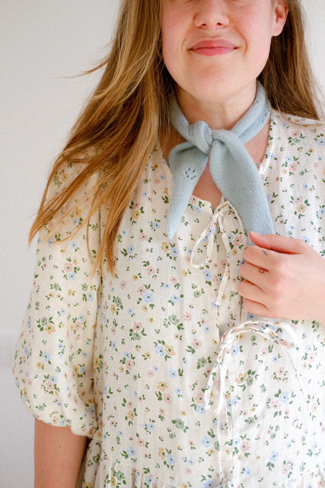 kit 'NEBLINA SCARF' - Image 7