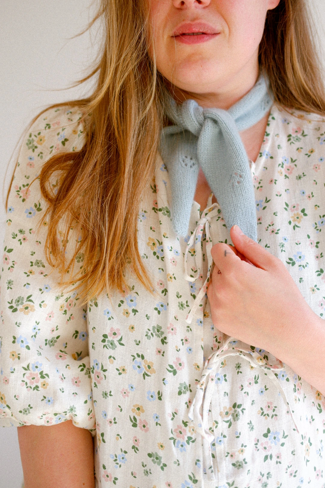 kit 'NEBLINA SCARF' - Image 5