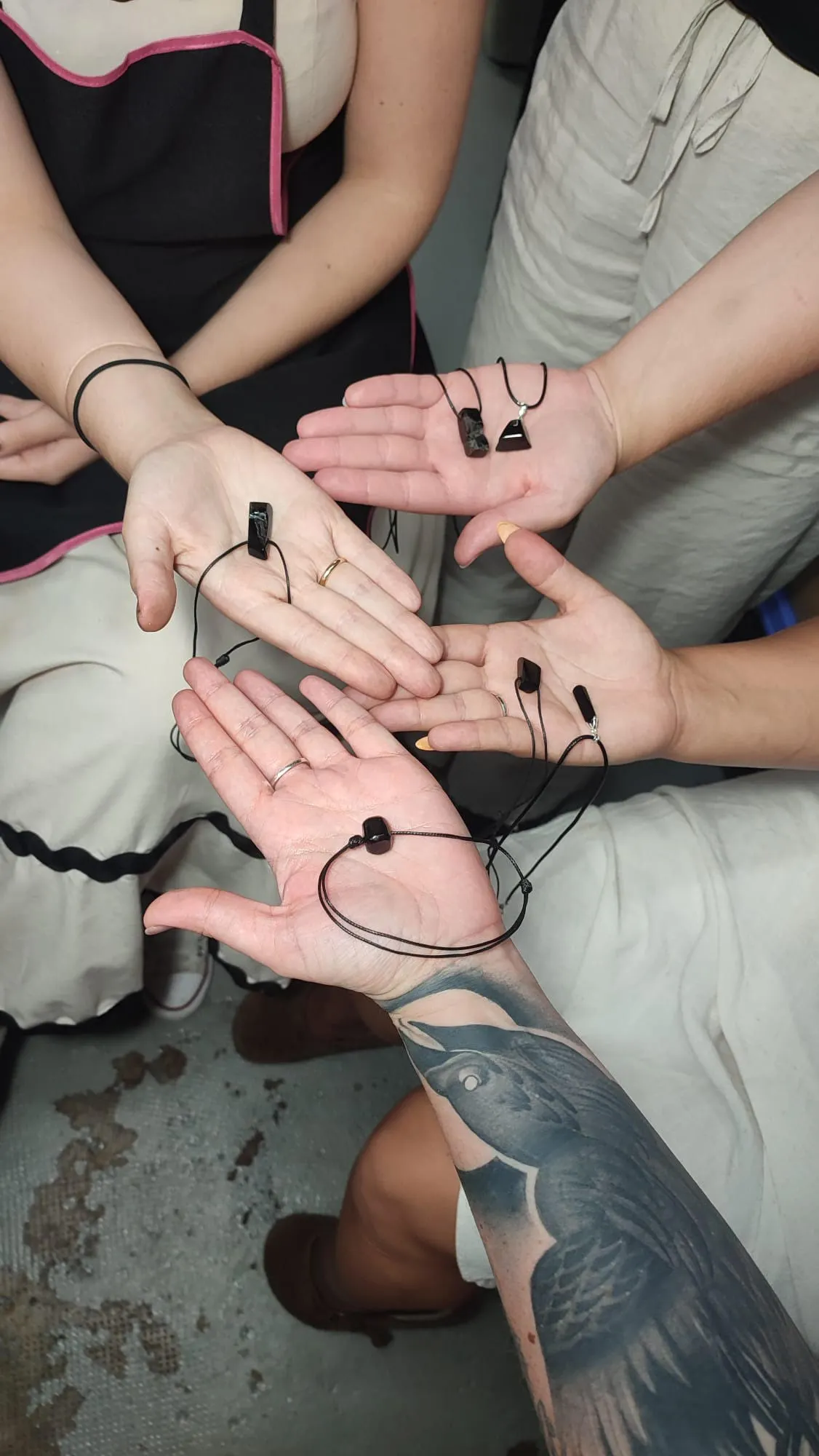 taller de azabache - sábado 4 de julio - Imagen 2
