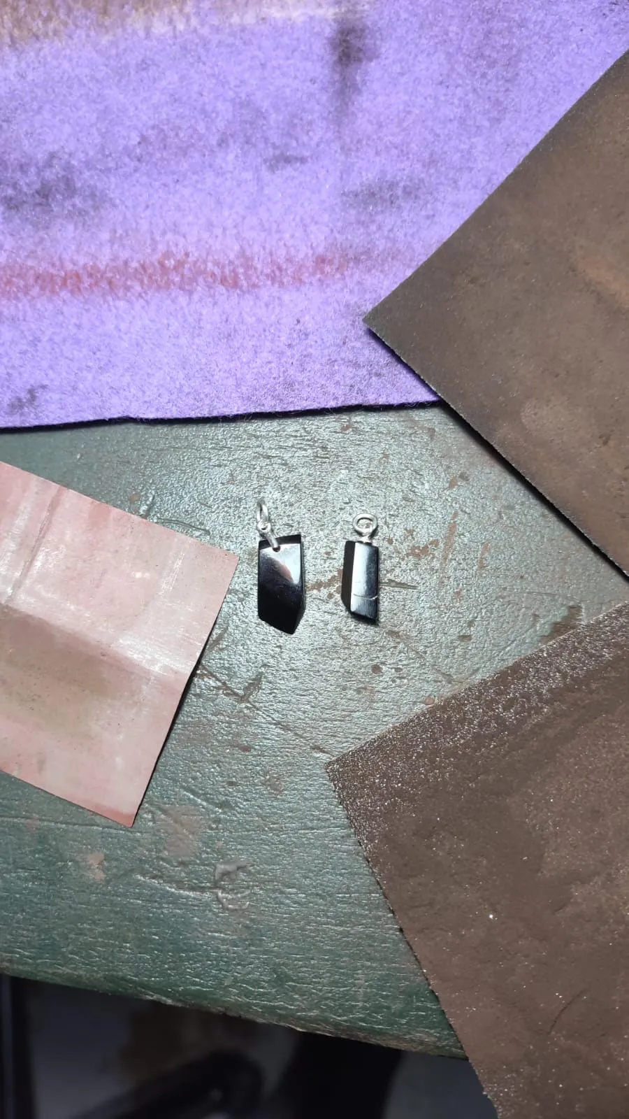 taller de azabache - sábado 4 de julio - Imagen 3