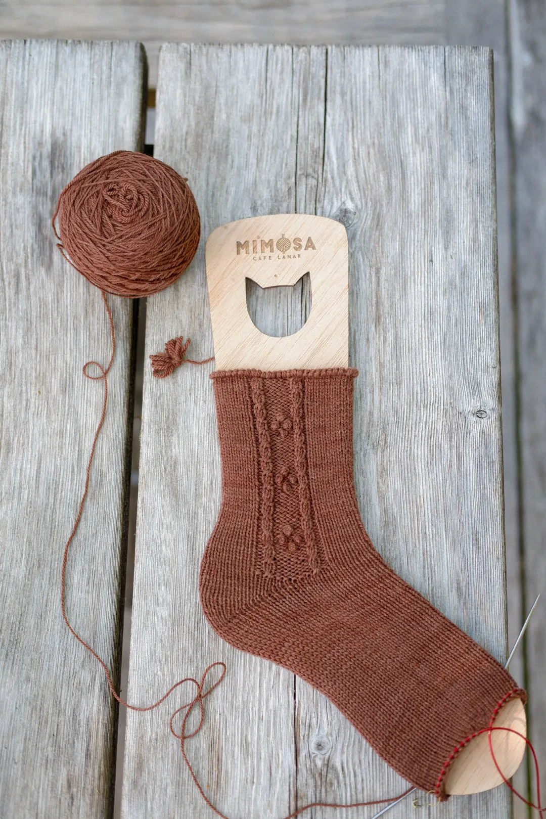 kit CABIN FEVER SOCKS - Imagen 6