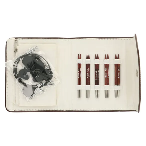 Estuche KNITPRO cubics - 13 cm - Image 4