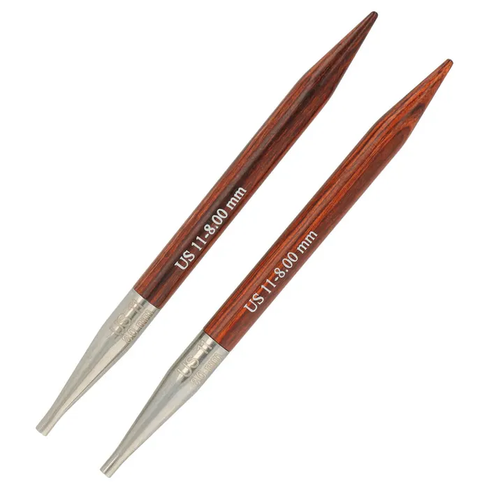 Estuche KNITPRO cocoa deluxe - 13 cm - Image 7