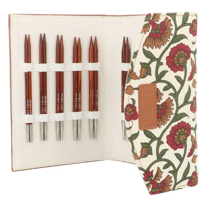 Estuche KNITPRO cocoa deluxe - 13 cm - Image 6