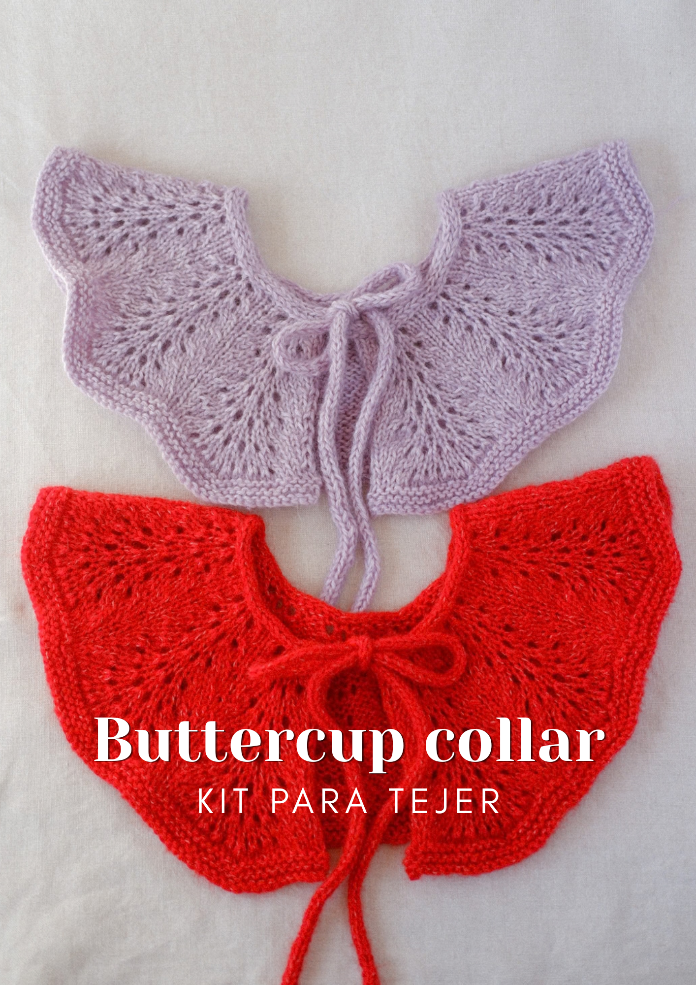 kit BUTTERCUP COLLAR